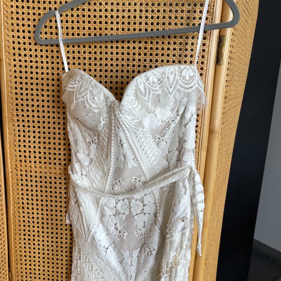 Rue De Seine Clara Gown - Picture 4 of 9